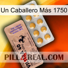 Un Caballero Más 1750 41